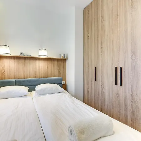 Angielska Grobla Old Town Gdansk