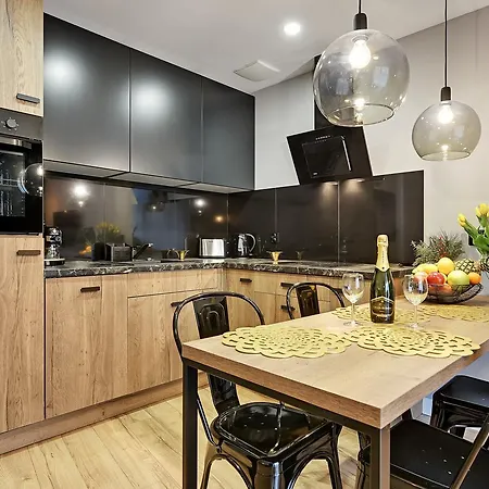 Apartment Angielska Grobla Old Town