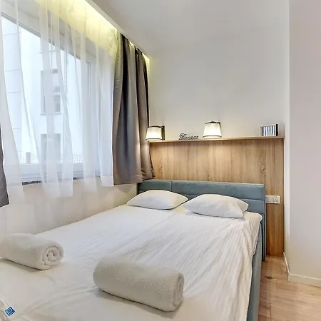 Apartment Angielska Grobla Old Town *