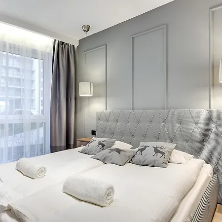 Apartment Angielska Grobla Old Town *