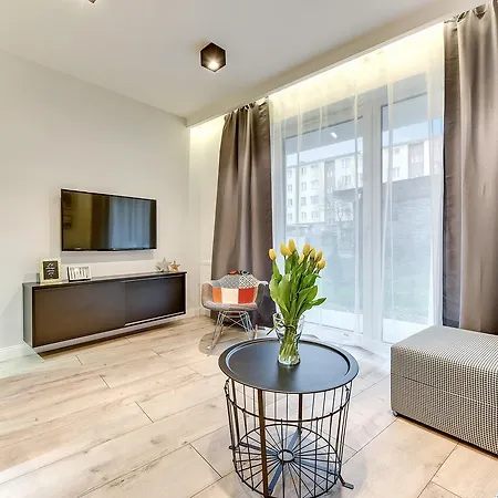 Apartment Angielska Grobla Old Town