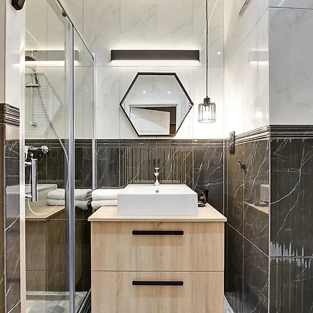 Angielska Grobla Old Town * Gdansk