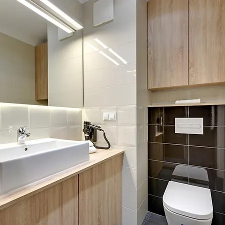 Angielska Grobla Old Town