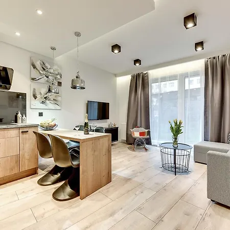 Angielska Grobla Old Town Apartment Gdansk