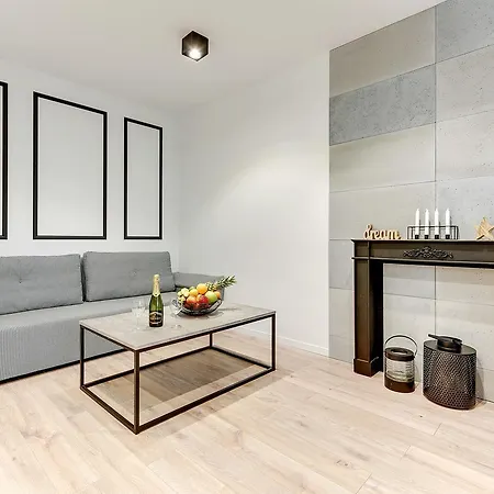 Angielska Grobla Old Town Appartamento