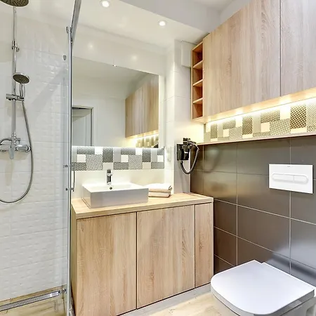 Apartment Angielska Grobla Old Town