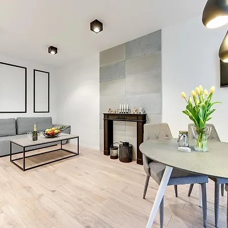 Angielska Grobla Old Town Appartamento