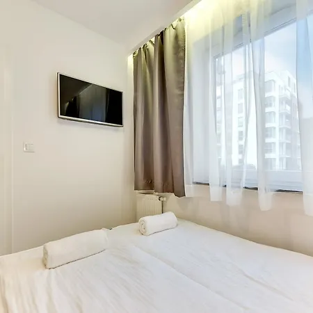 Angielska Grobla Old Town Apartment