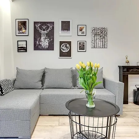 Angielska Grobla Old Town * Danzica