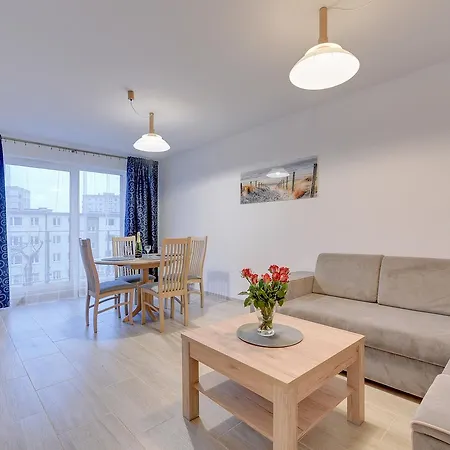 Angielska Grobla Old Town