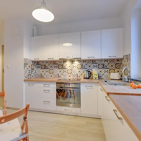 Angielska Grobla Old Town Apartment *