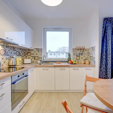 Apartment Angielska Grobla Old Town *