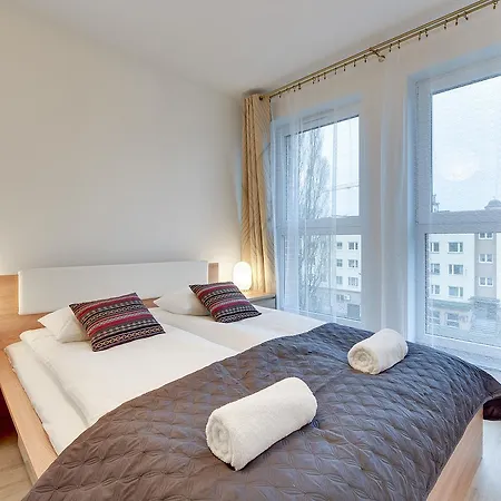 Appartement Angielska Grobla Old Town Gdańsk