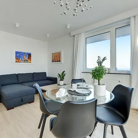 Apartment Angielska Grobla Old Town *