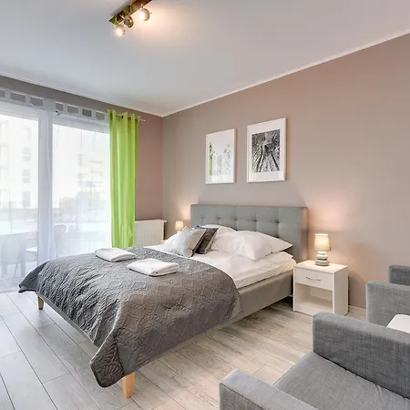 Angielska Grobla Old Town Apartment