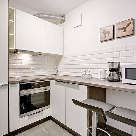 Angielska Grobla Old Town Appartement Gdańsk