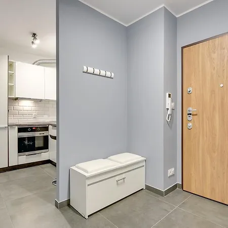 Angielska Grobla Old Town Apartment