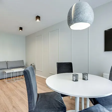 Angielska Grobla Old Town Apartment *