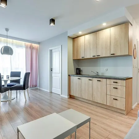 Angielska Grobla Old Town *