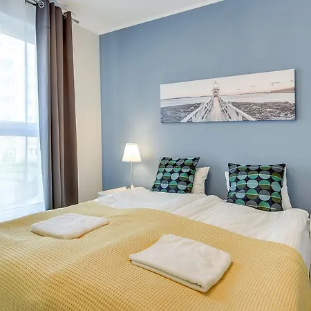 Apartamento Angielska Grobla Old Town Gdańsk