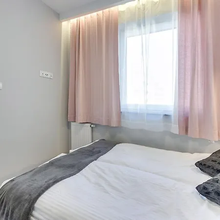 Angielska Grobla Old Town