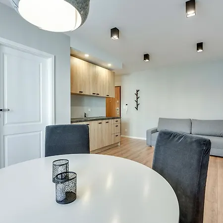 Apartment Angielska Grobla Old Town