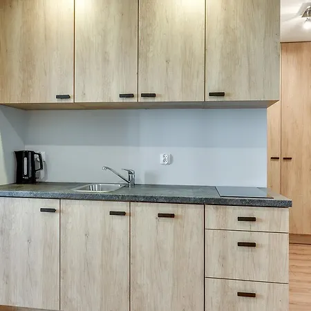 Apartamento Angielska Grobla Old Town *