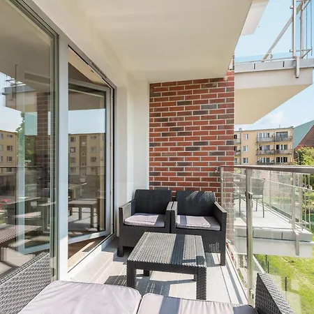 Angielska Grobla Old Town * Danzica