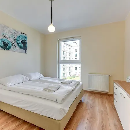 Apartment Angielska Grobla Old Town *