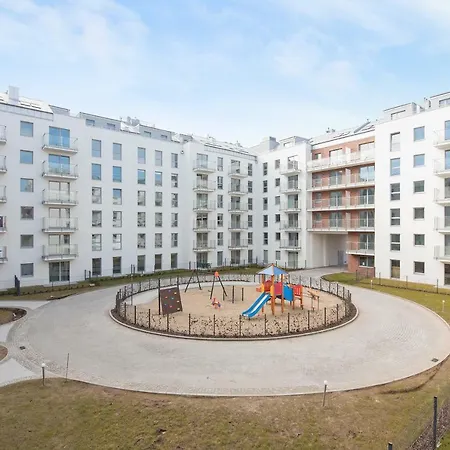 Angielska Grobla Old Town 公寓 格但斯克