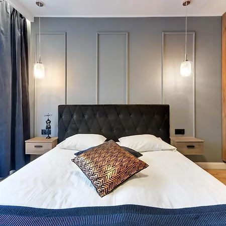 Angielska Grobla Old Town Danzica