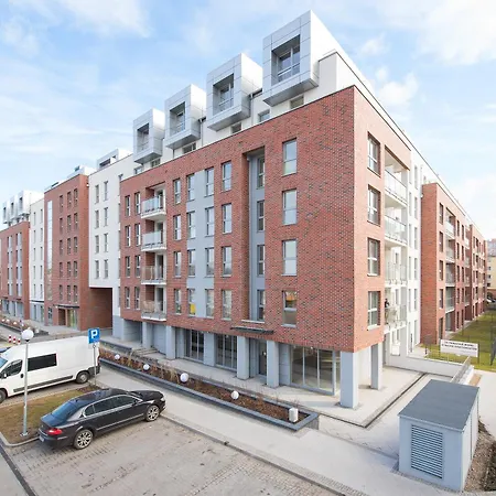Angielska Grobla Old Town Apartman