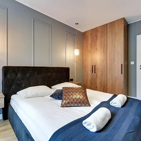 Apartment Angielska Grobla Old Town