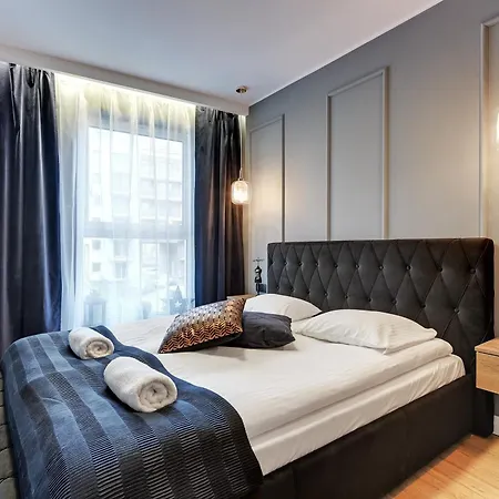 Angielska Grobla Old Town * Gdansk