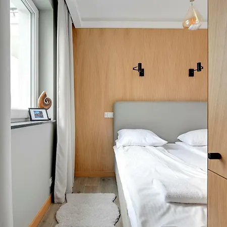 Apartment Angielska Grobla Old Town Gdansk