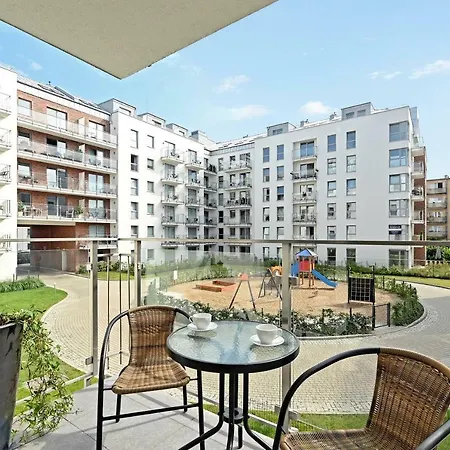 Angielska Grobla Old Town 公寓 格但斯克