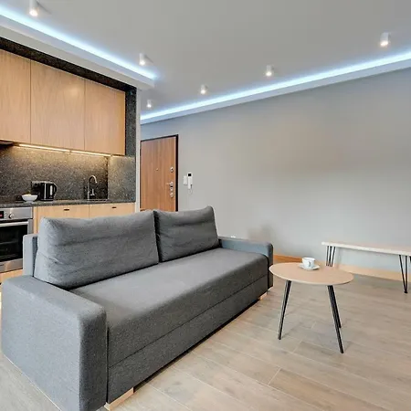 Angielska Grobla Old Town Apartment