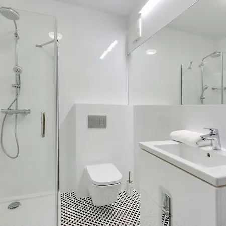 Apartment Angielska Grobla Old Town