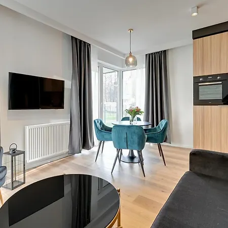 Apartment Angielska Grobla Old Town