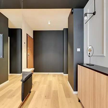 Appartamento Angielska Grobla Old Town