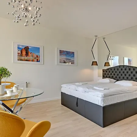 Angielska Grobla Old Town Apartment