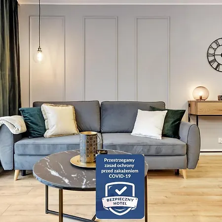 Angielska Grobla Old Town * Gdansk