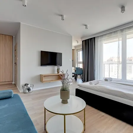 Angielska Grobla Old Town Apartment *