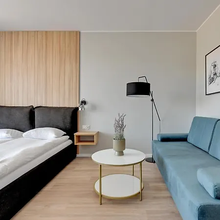 Angielska Grobla Old Town * Gdansk