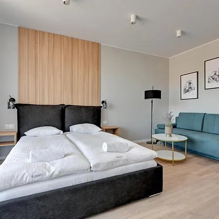 Angielska Grobla Old Town Apartment