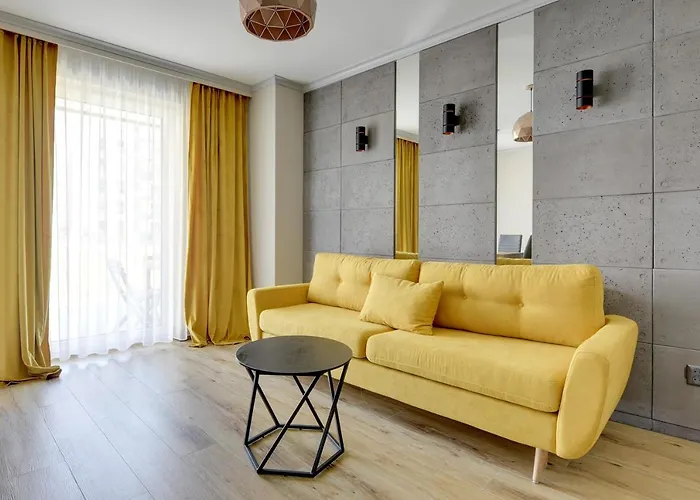 Apartman Angielska Grobla Old Town *