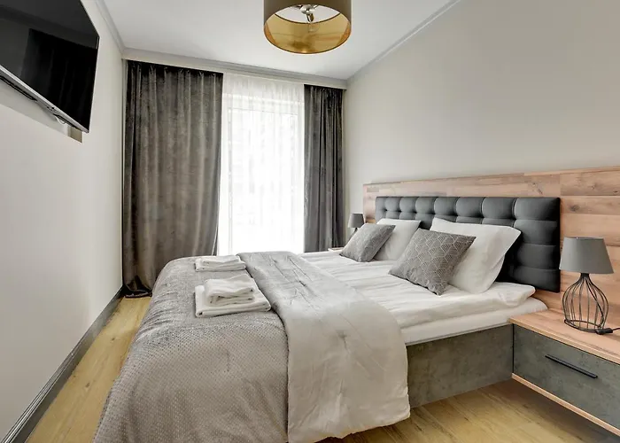 Angielska Grobla Old Town *