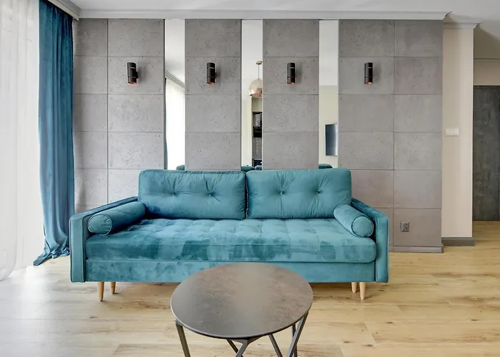 Apartman Angielska Grobla Old Town Gdańsk