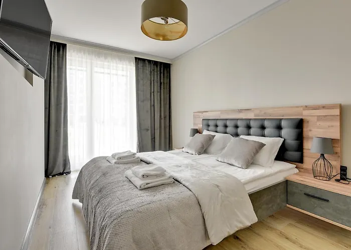 Angielska Grobla Old Town