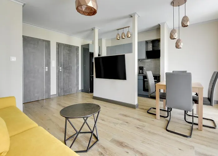 Apartman Angielska Grobla Old Town